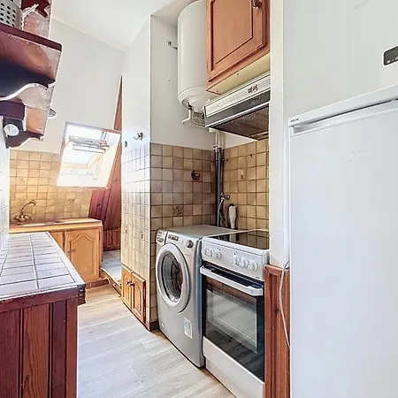 Apartamento Charming Near Grands Boulevards París